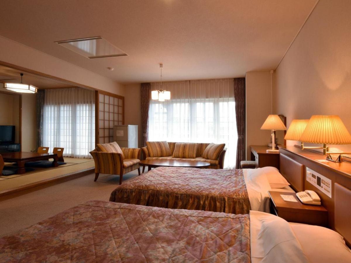 Takinoue Hotel Keikoku - Vacation Stay 32408V מראה חיצוני תמונה